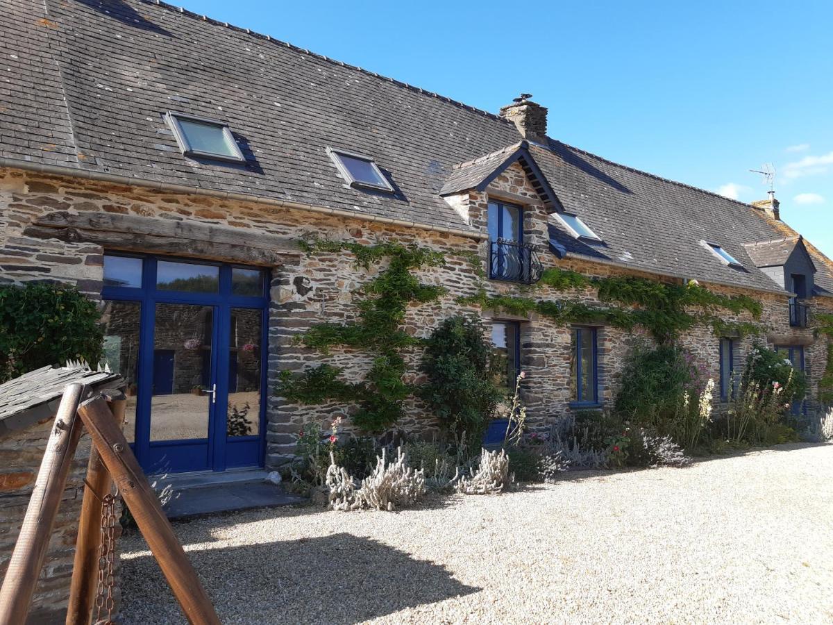 La Cremerie, La Vieille Ferme Ruffiac  Exterior photo