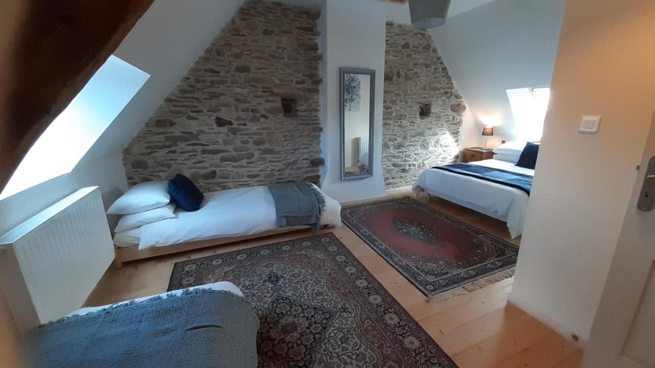 La Cremerie, La Vieille Ferme Ruffiac  Exterior photo